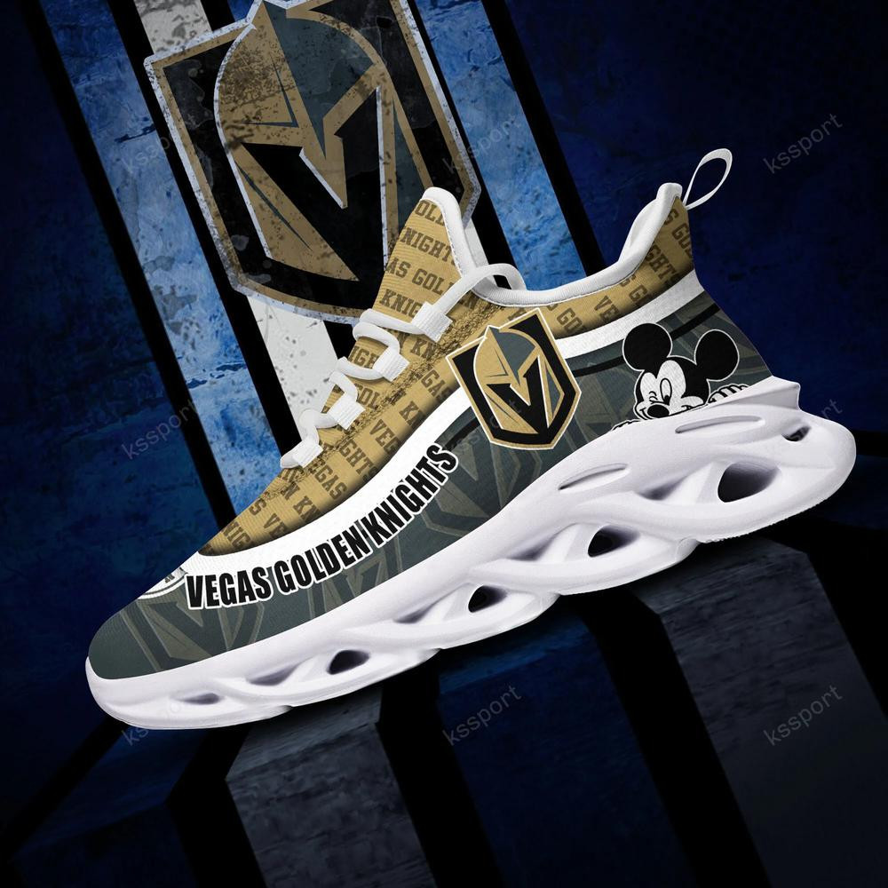 Vegas Golden Knights Max Soul Clunky Sneakers