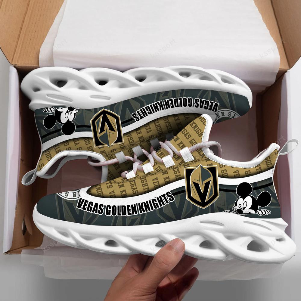 Vegas Golden Knights Max Soul Clunky Sneakers