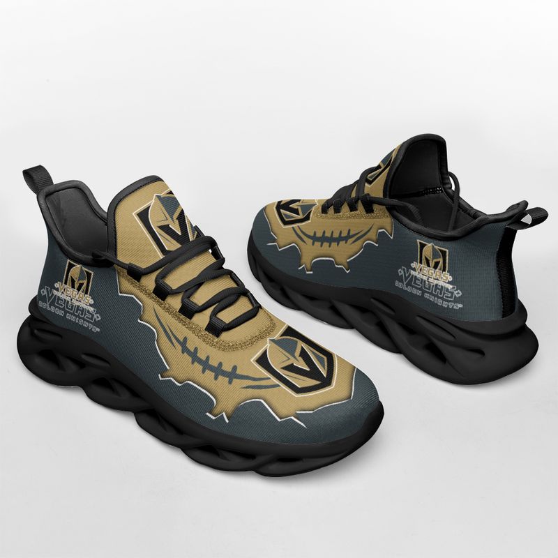 Vegas Golden Knights Max Soul Shoes NEW020266