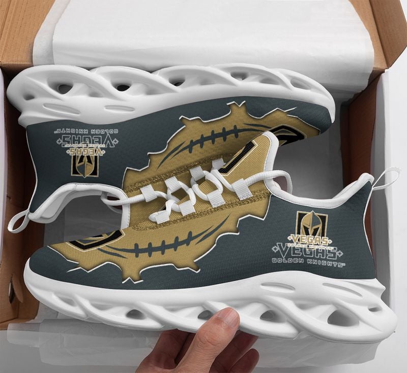 Vegas Golden Knights Max Soul Shoes NEW020266