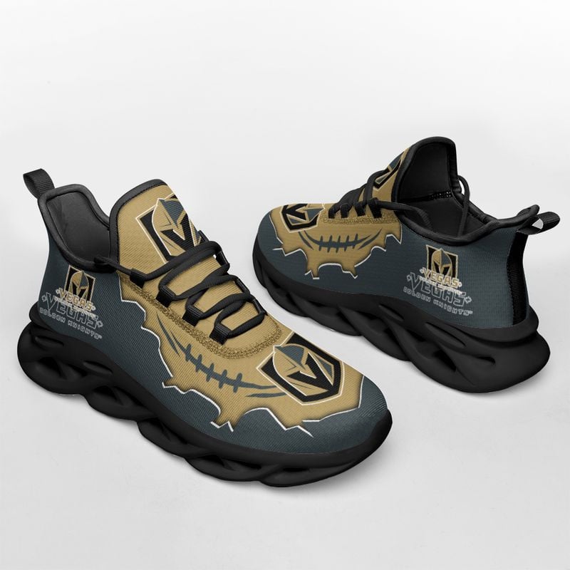 Vegas Golden Knights Max Soul Shoes NEW020266
