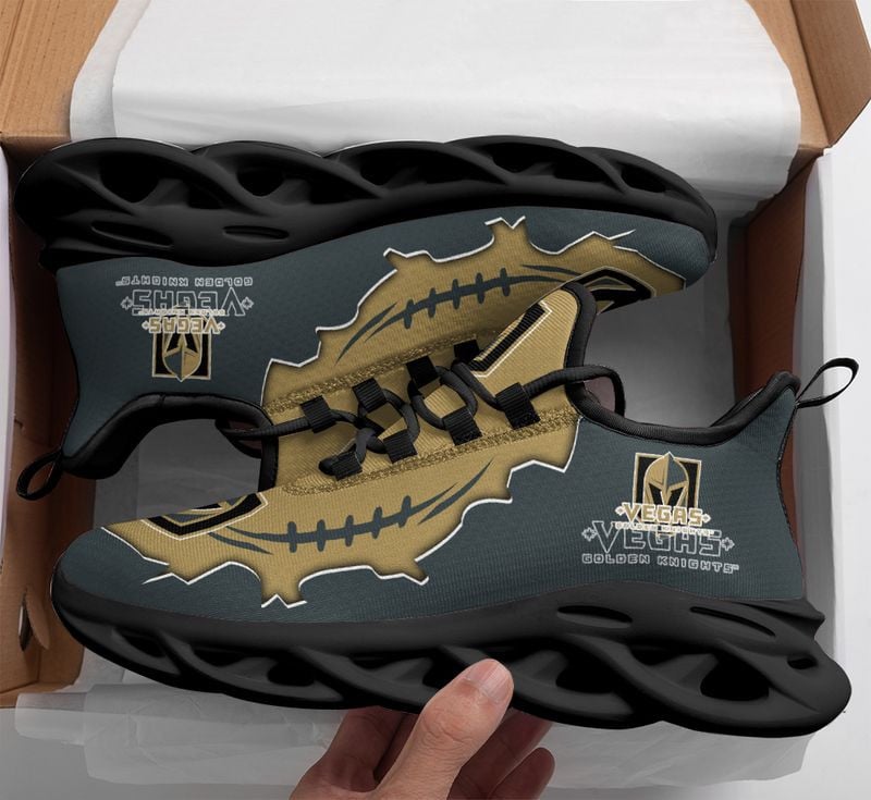 Vegas Golden Knights Max Soul Shoes NEW020266
