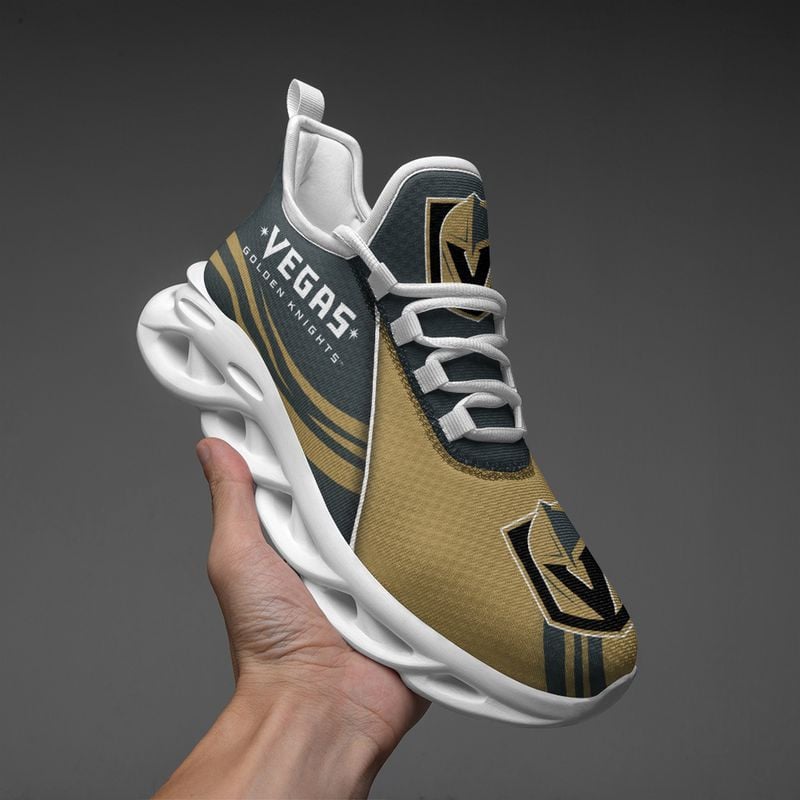 Vegas Golden Knights Max Soul Shoes NLA065266