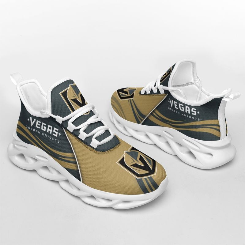Vegas Golden Knights Max Soul Shoes NLA065266