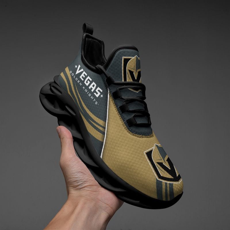 Vegas Golden Knights Max Soul Shoes NLA065266