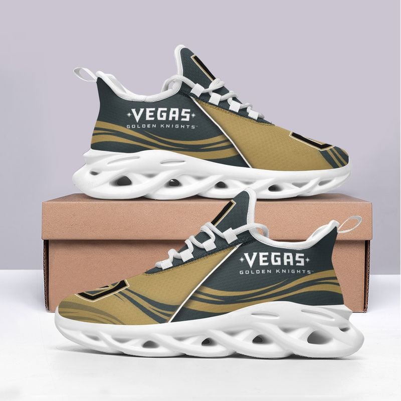 Vegas Golden Knights Max Soul Shoes NLA065266
