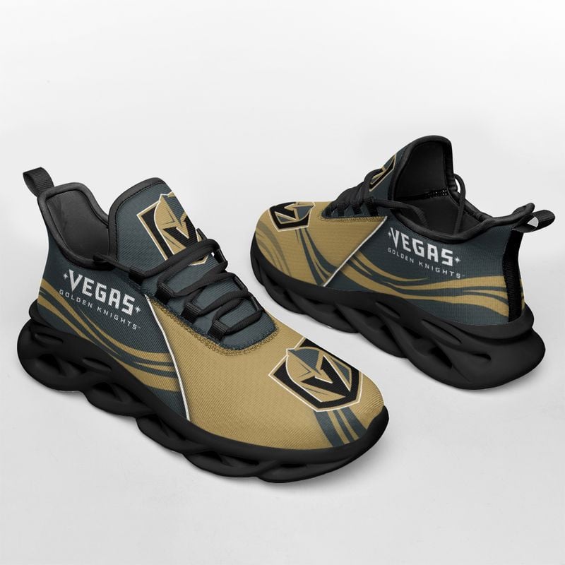 Vegas Golden Knights Max Soul Shoes NLA065266