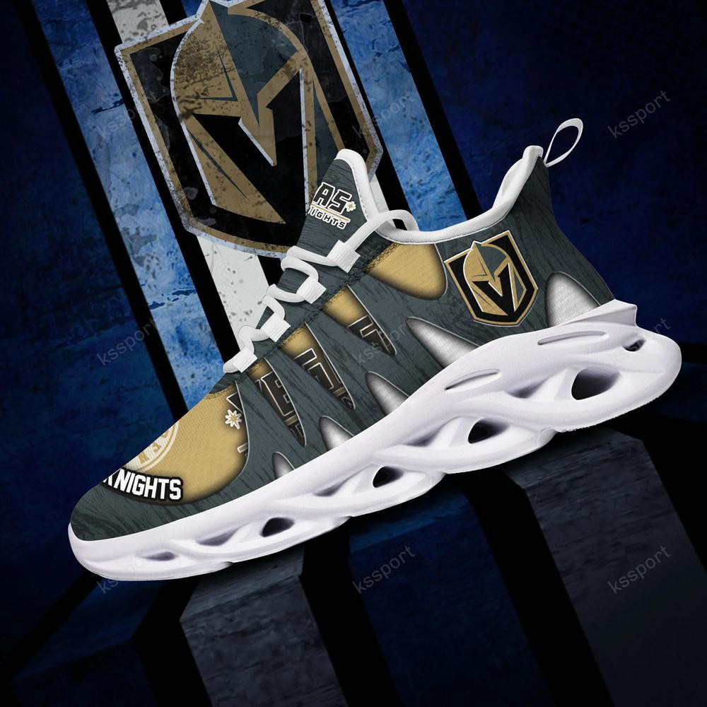 Vegas Golden Knights Max Soul Shoes, Running Sneakers