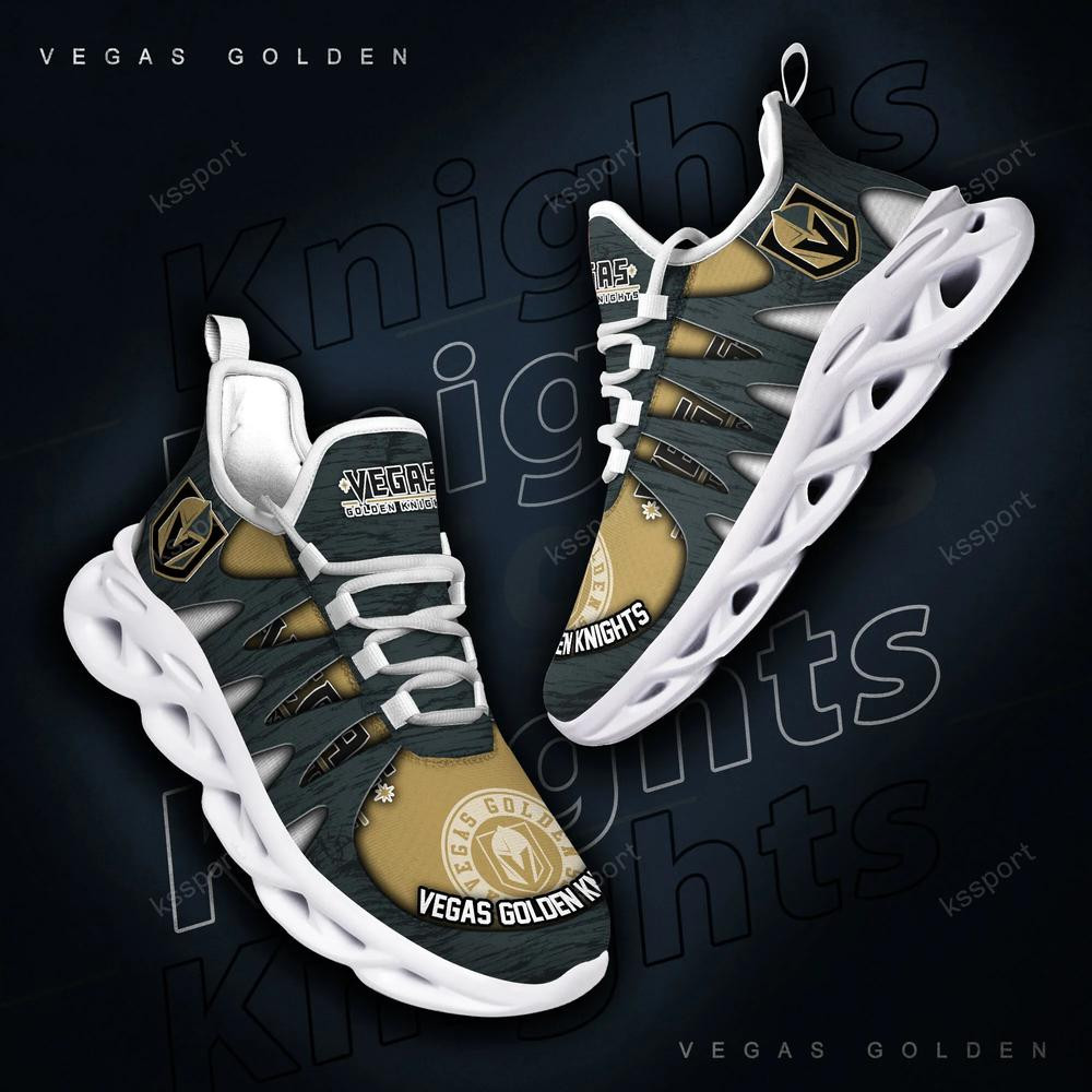 Vegas Golden Knights Max Soul Shoes, Running Sneakers