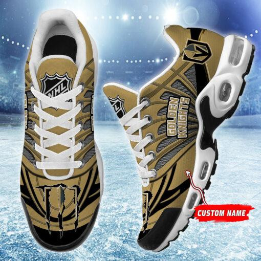 Vegas Golden Knights Personalized TN Air Max Shoes Air Cushion Sneakers
