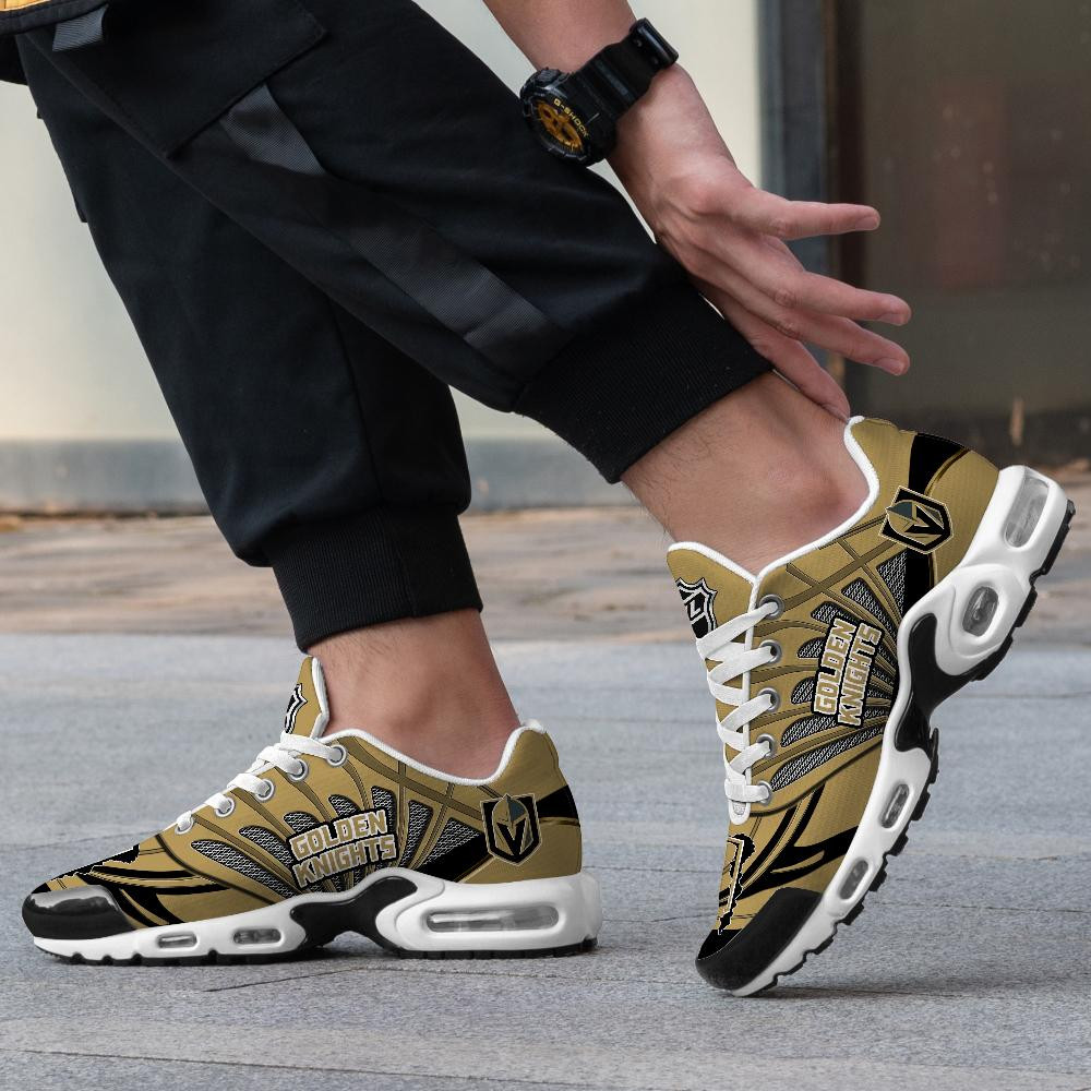 Vegas Golden Knights Personalized TN Air Max Shoes Air Cushion Sneakers