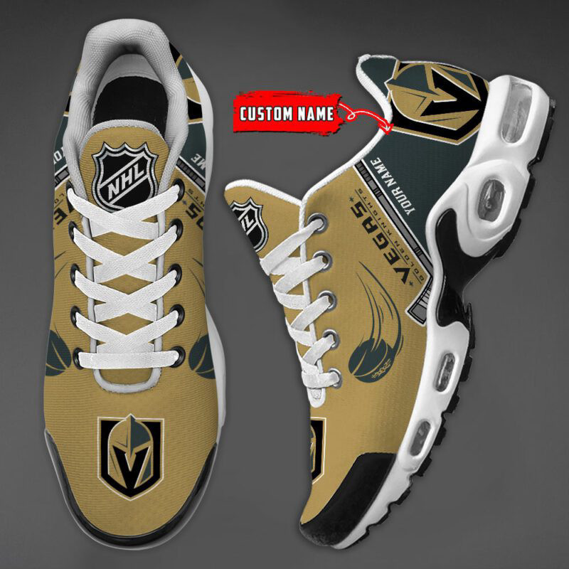Vegas Golden Knights Teams TN Shoes Air Cushion Sneakers