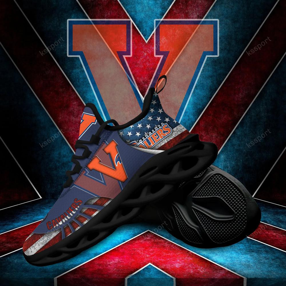 Virginia Cavaliers Max Soul Clunky Shoes