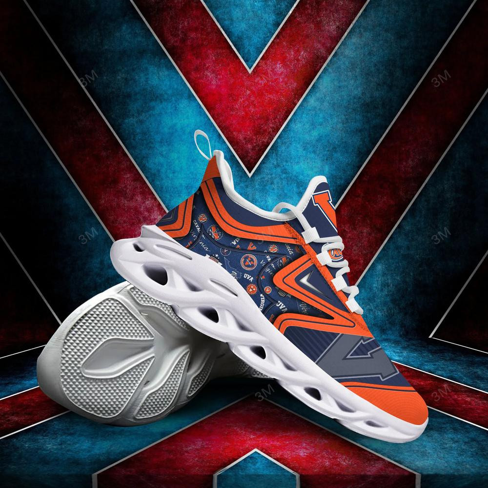 Virginia Cavaliers Max Soul Clunky Shoes