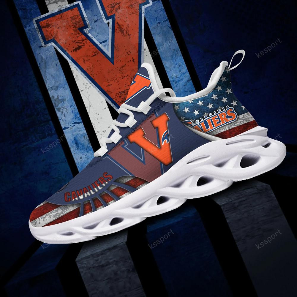 Virginia Cavaliers Max Soul Clunky Shoes