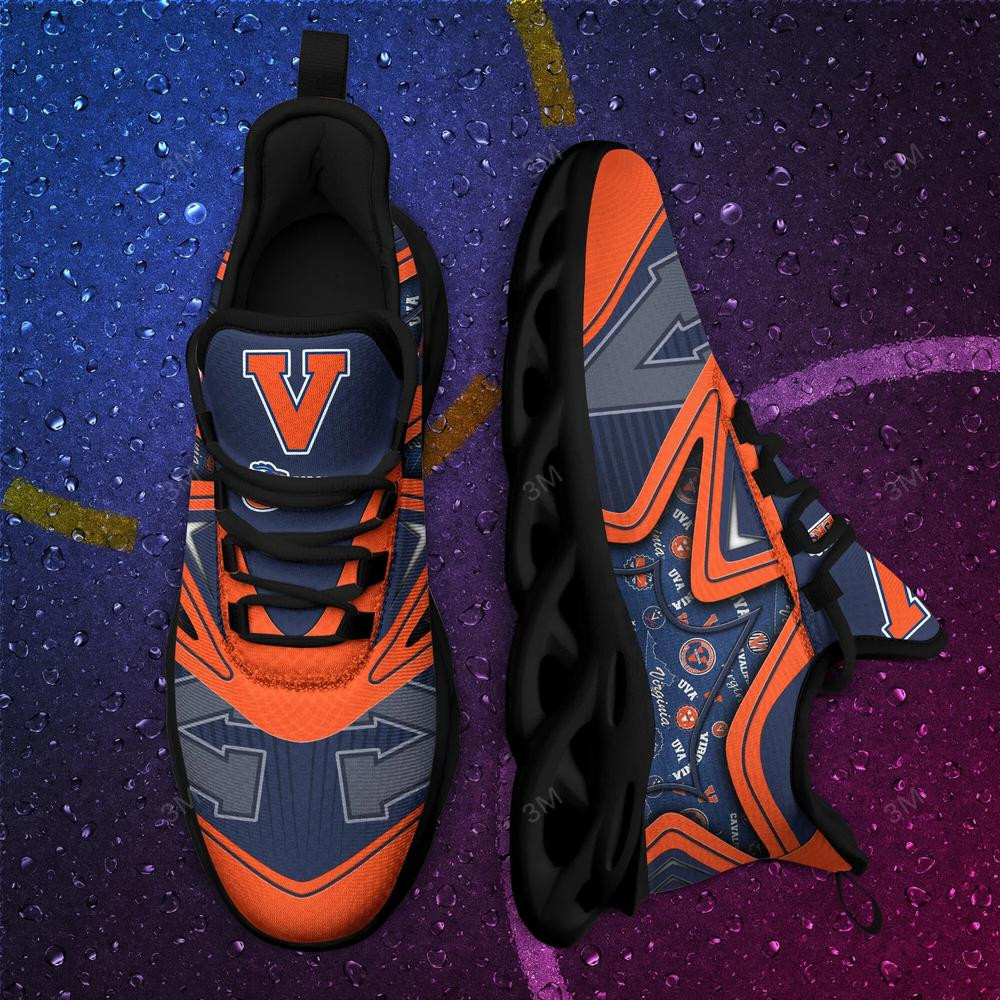 Virginia Cavaliers Max Soul Clunky Shoes