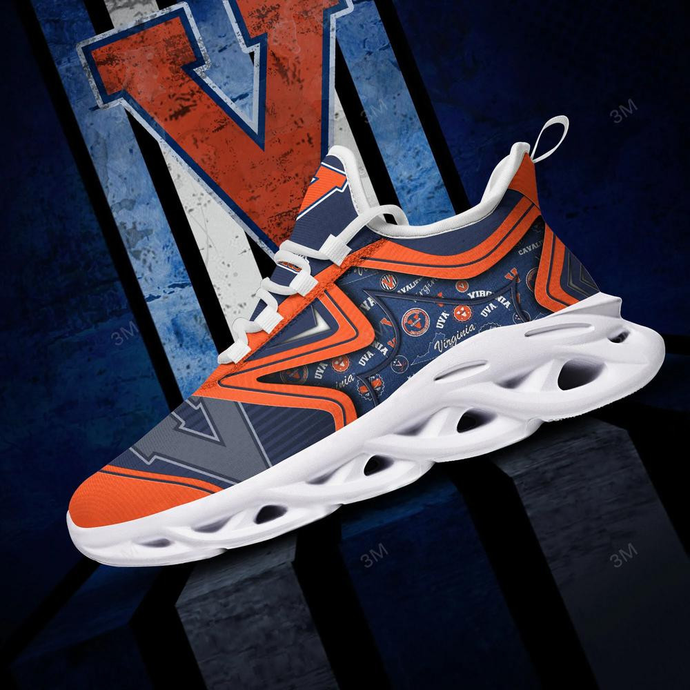 Virginia Cavaliers Max Soul Clunky Shoes