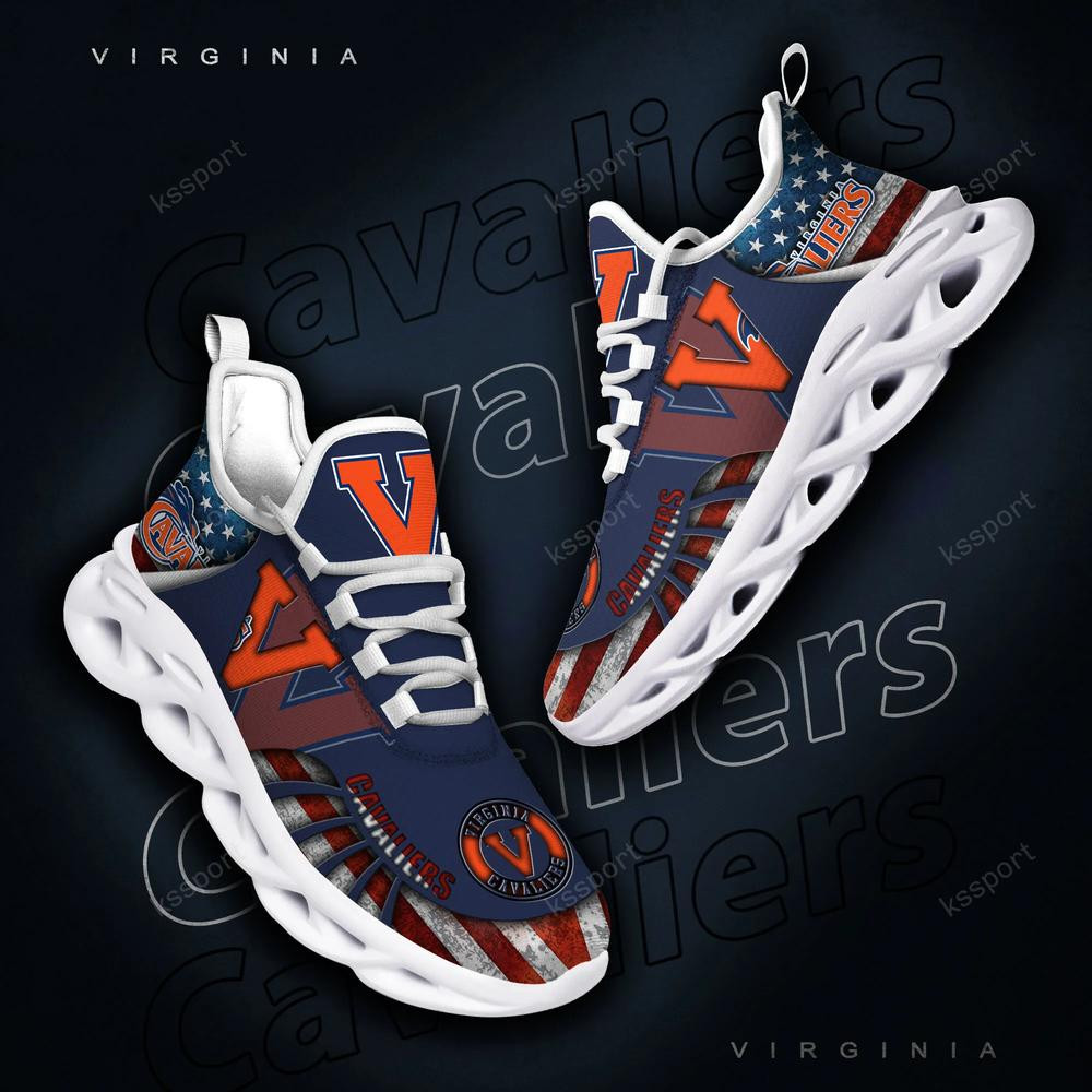 Virginia Cavaliers Max Soul Clunky Shoes