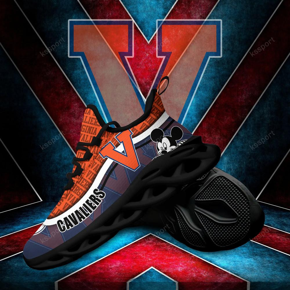 Virginia Cavaliers Max Soul Clunky Sneakers