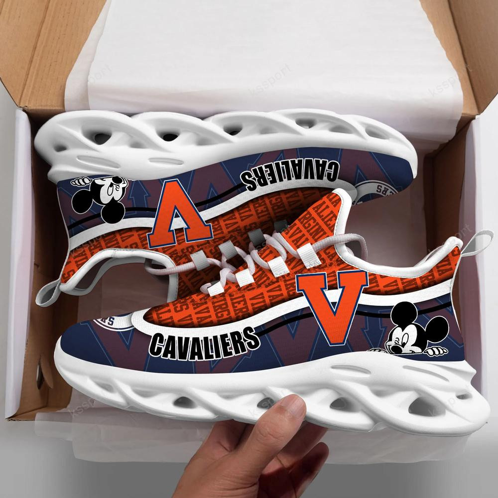 Virginia Cavaliers Max Soul Clunky Sneakers