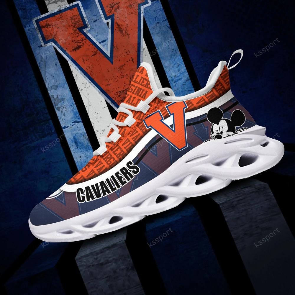 Virginia Cavaliers Max Soul Clunky Sneakers