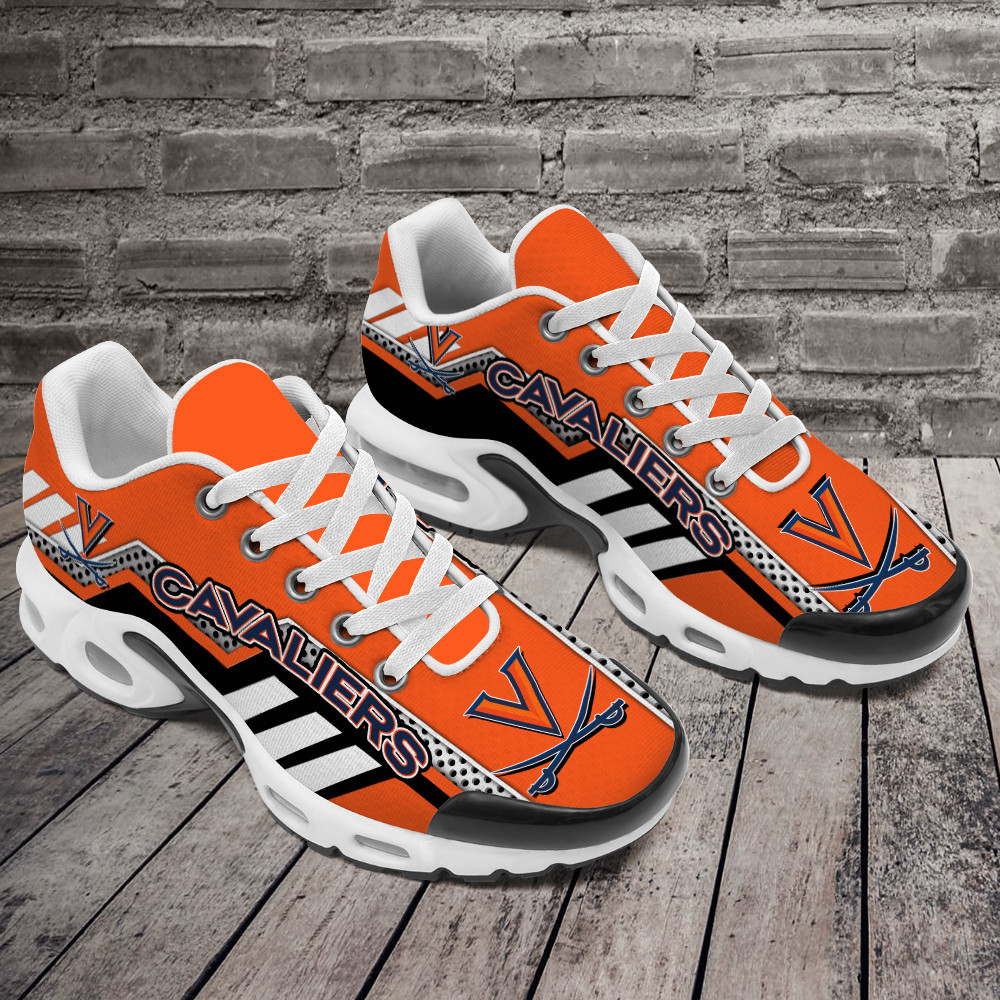 Virginia Cavaliers Personalized TN Air Max Shoes Air Cushion Sneakers