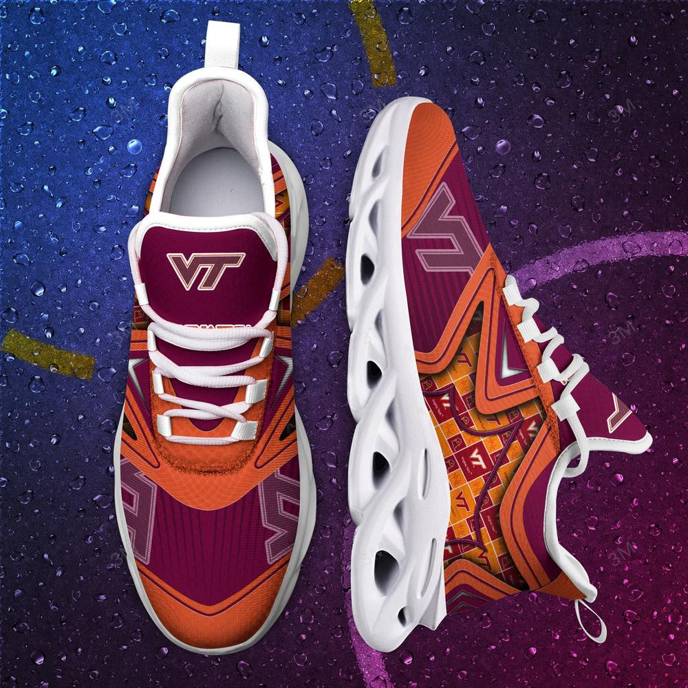 Virginia Tech Hokies Max Soul Clunky Shoes