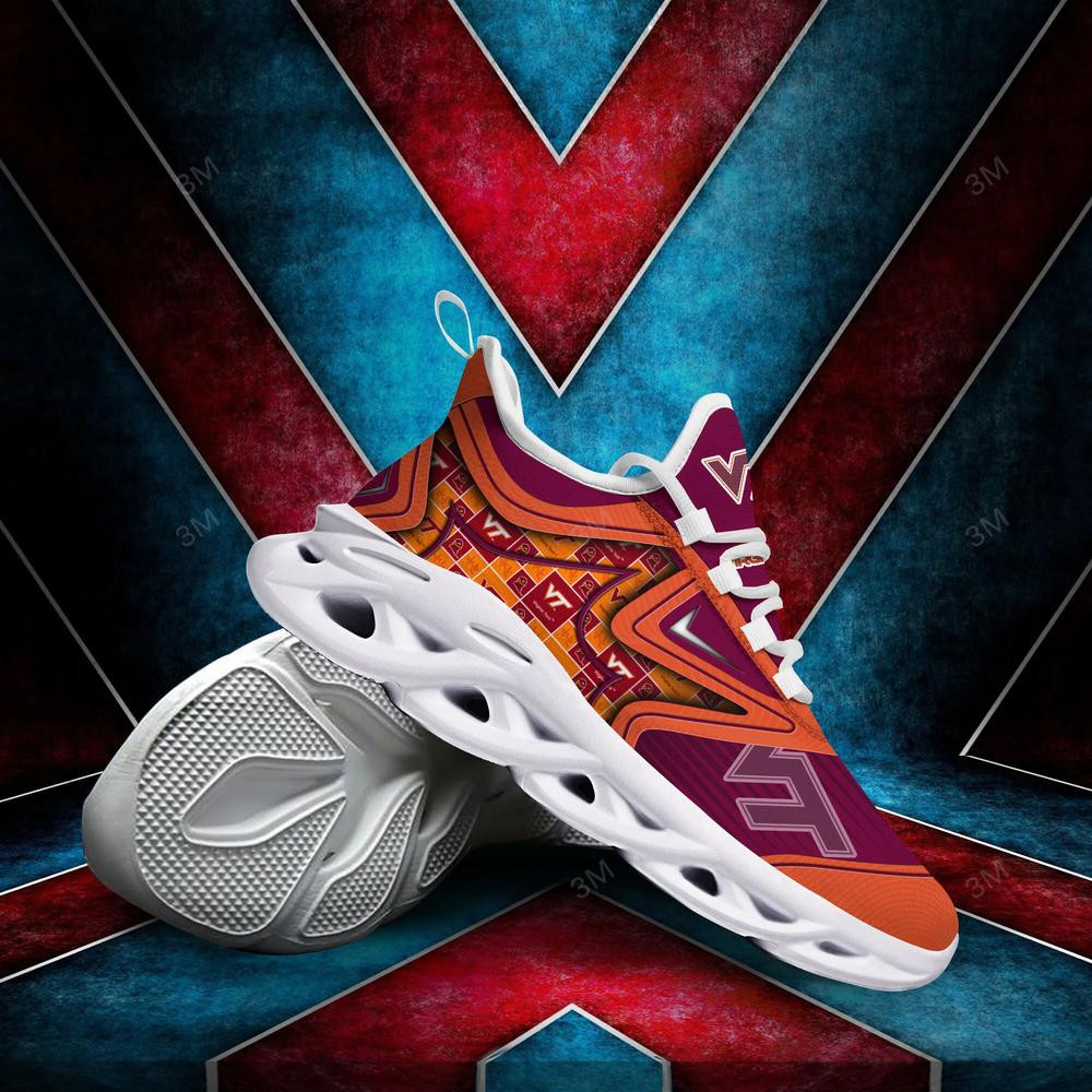 Virginia Tech Hokies Max Soul Clunky Shoes