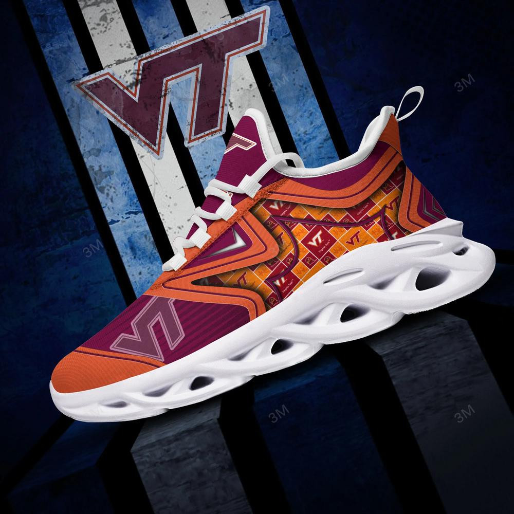 Virginia Tech Hokies Max Soul Clunky Shoes