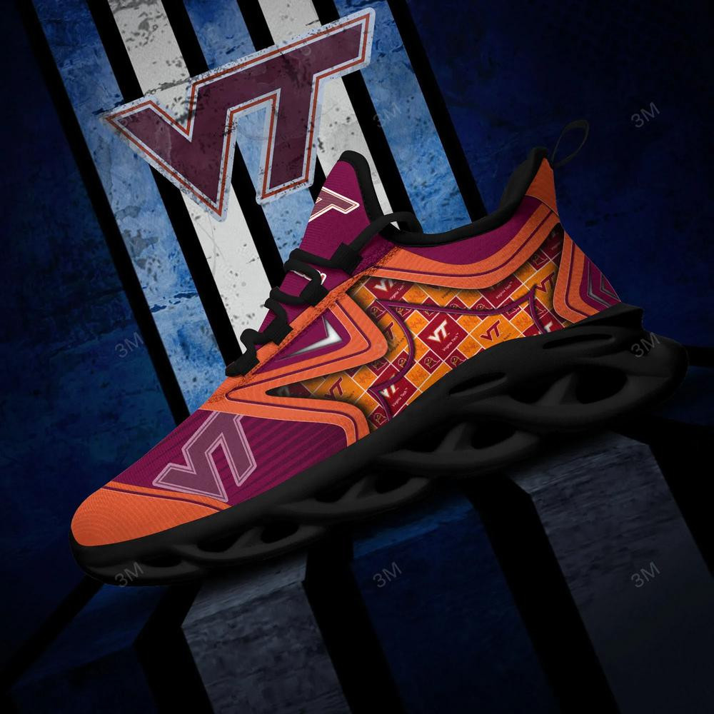 Virginia Tech Hokies Max Soul Clunky Shoes