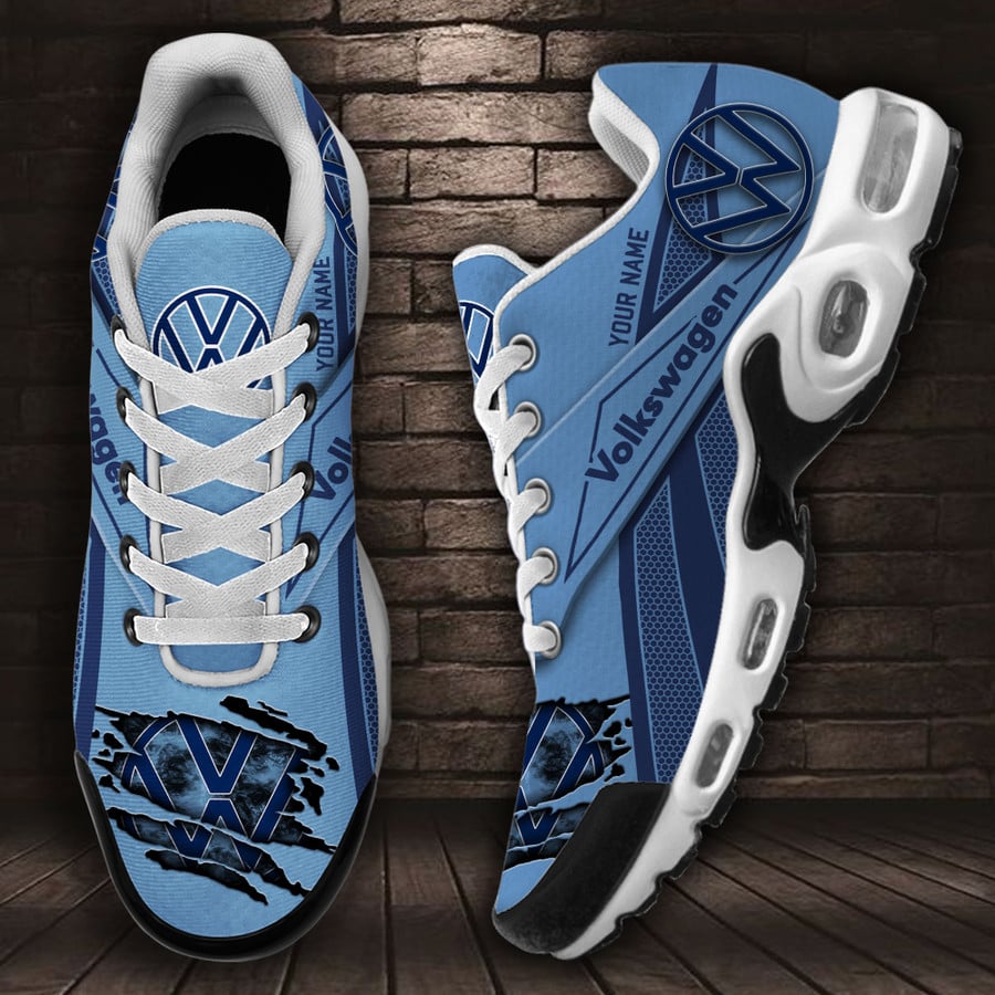 Volkswagen Custom Name Sport Shoes VS12