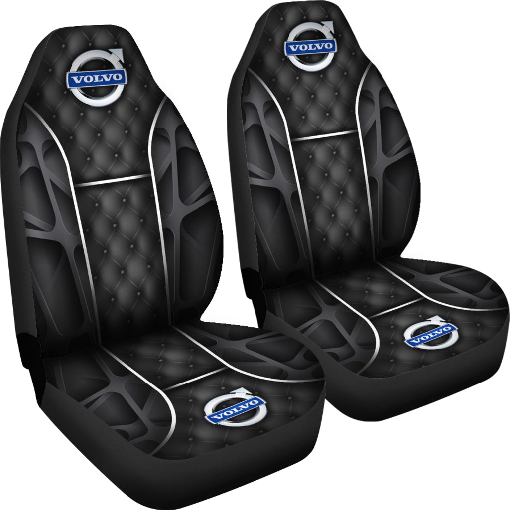 Volvo 2 Front Seat Covers