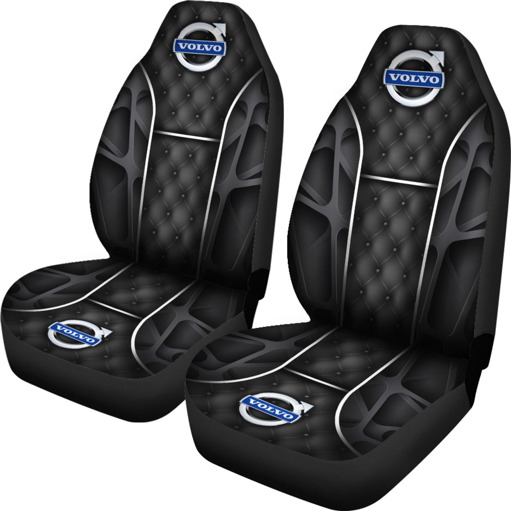 Volvo 2 Front Seat Covers