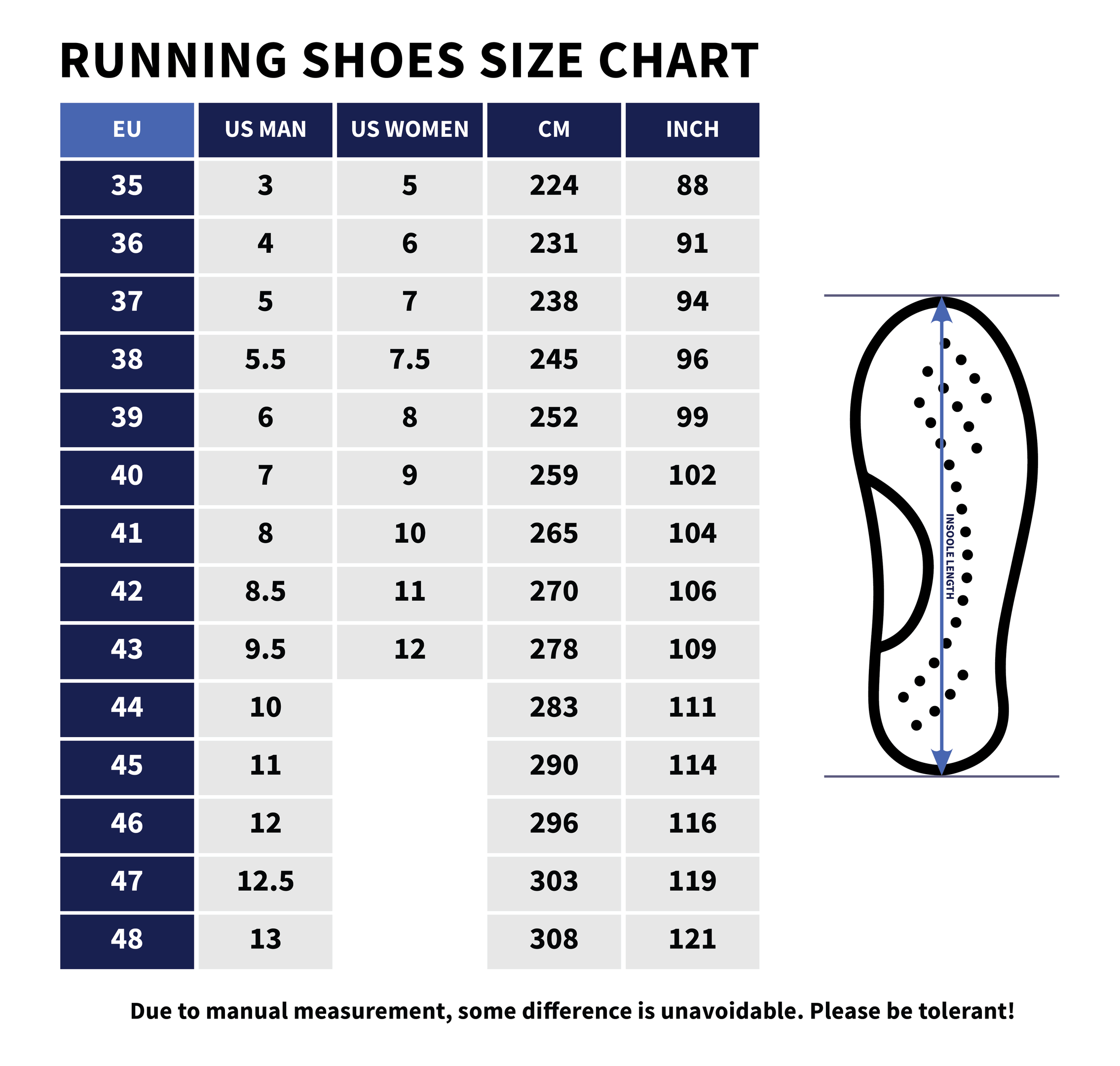 Volvo Running Shoes