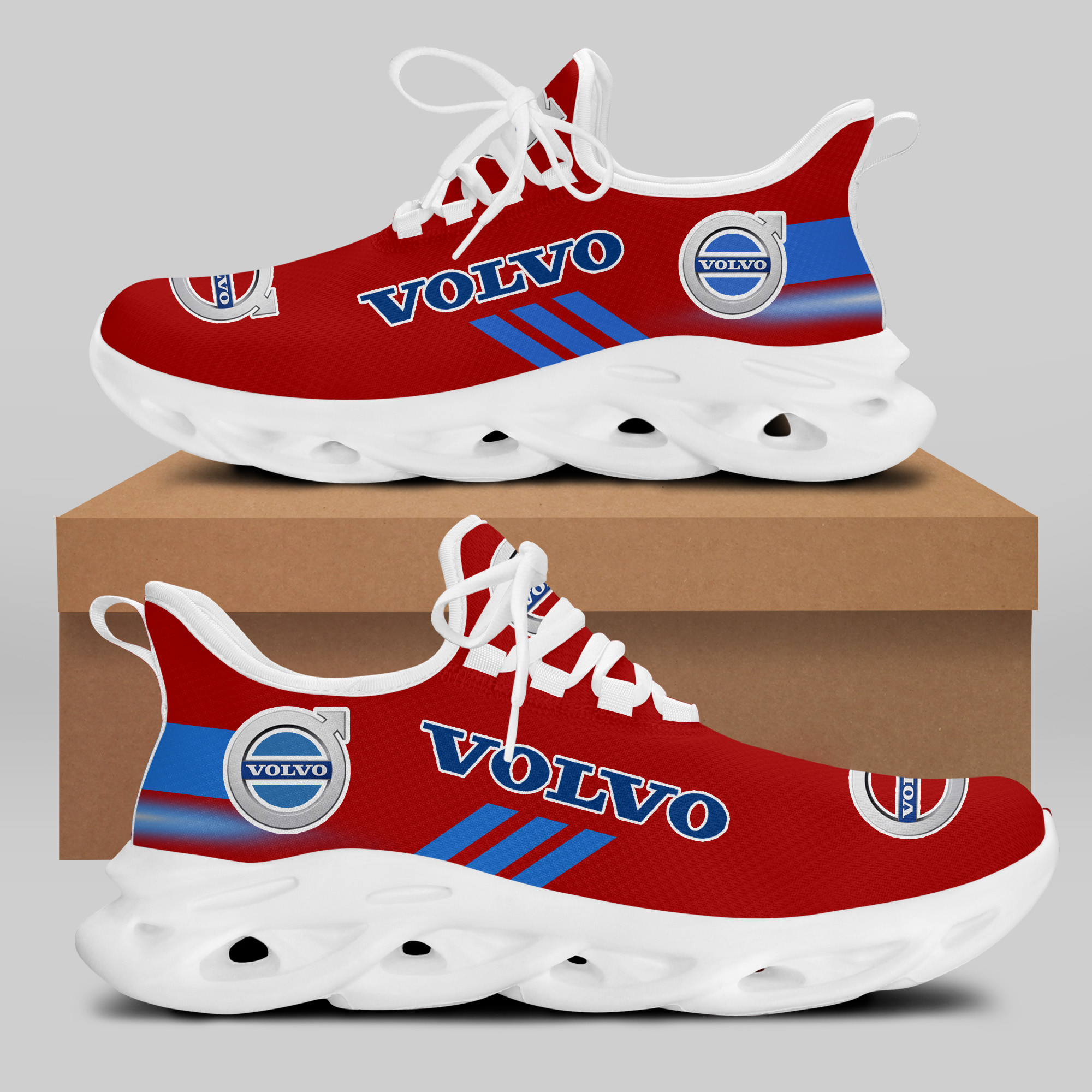 VOLVO SNEAKERS RUNNING SHOES Ver 10