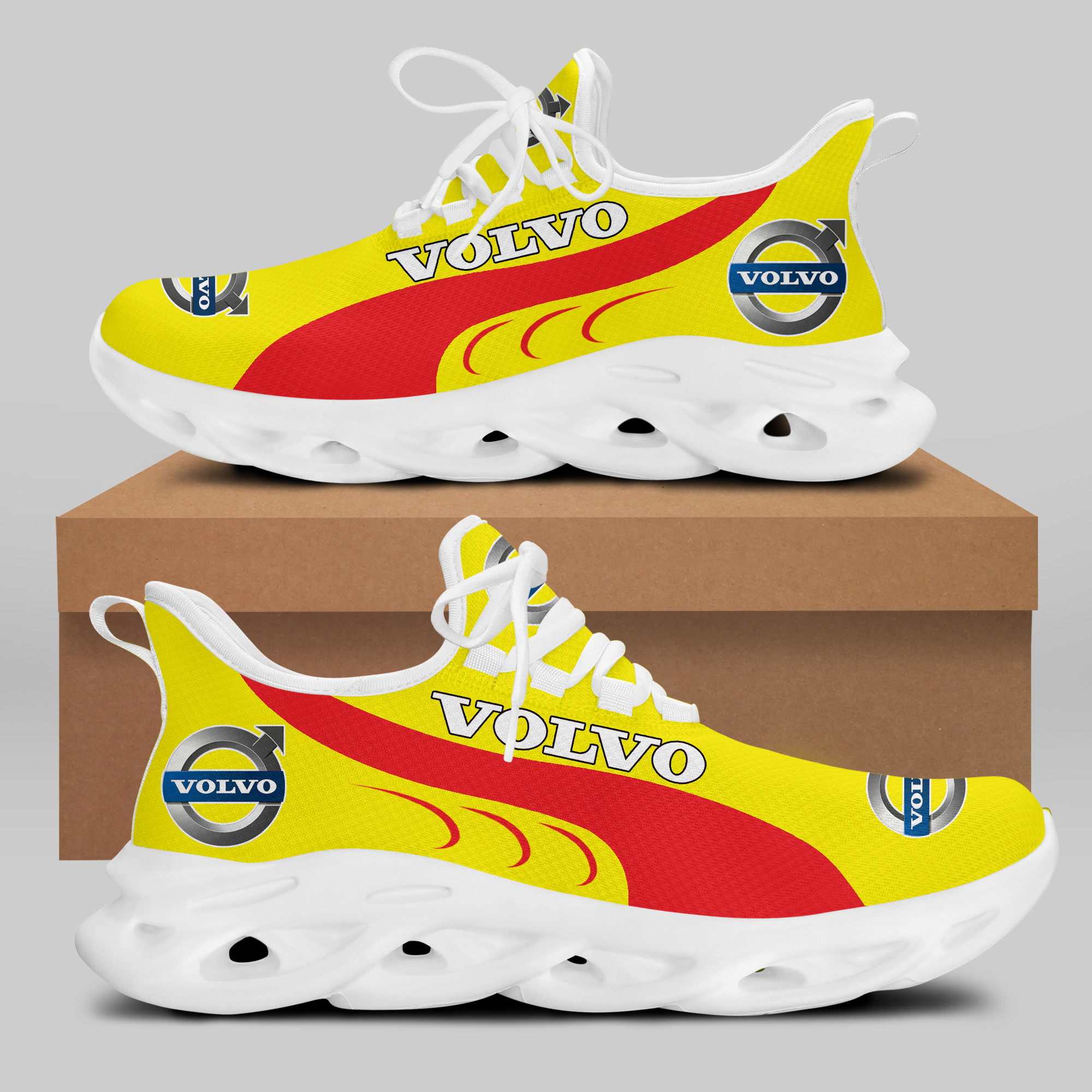 VOLVO SNEAKERS RUNNING SHOES Ver 14