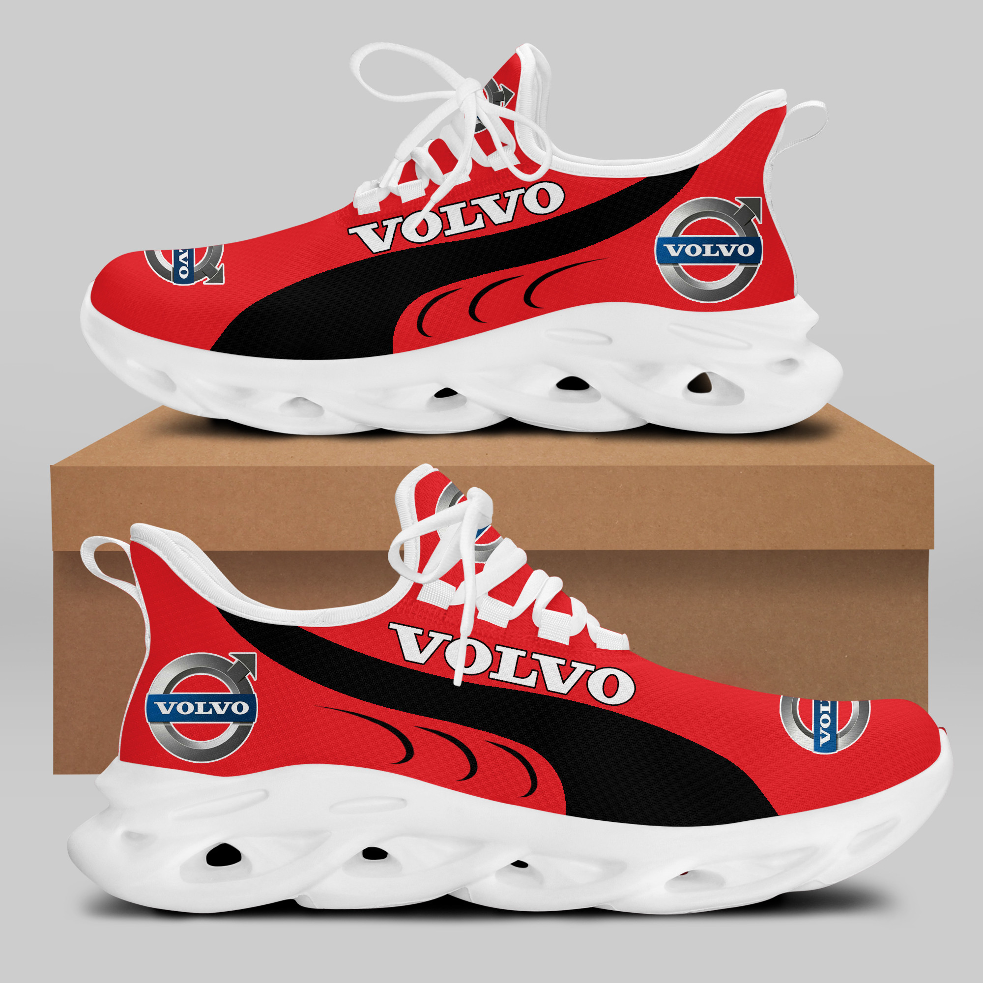 VOLVO SNEAKERS RUNNING SHOES Ver 16