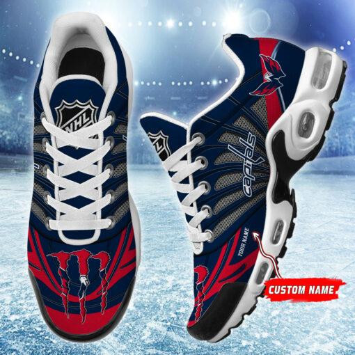 Washington Capitals Personalized TN Air Max Shoes Air Cushion Sneakers