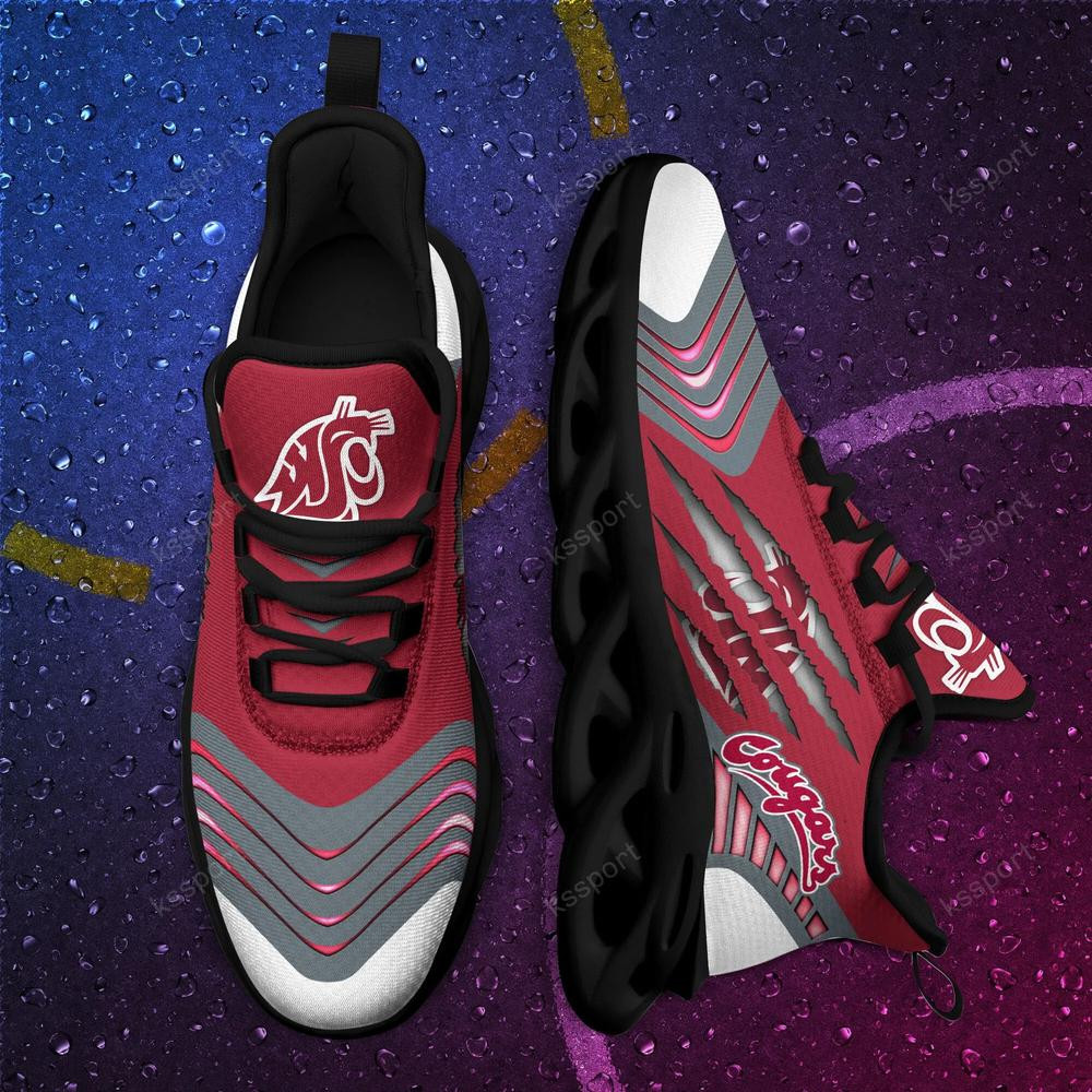 Washington State Cougars Max Soul Sneakers Chunky