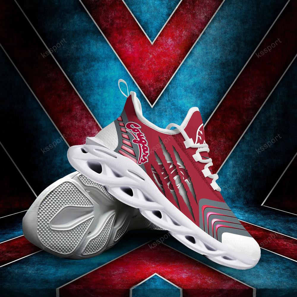 Washington State Cougars Max Soul Sneakers Chunky