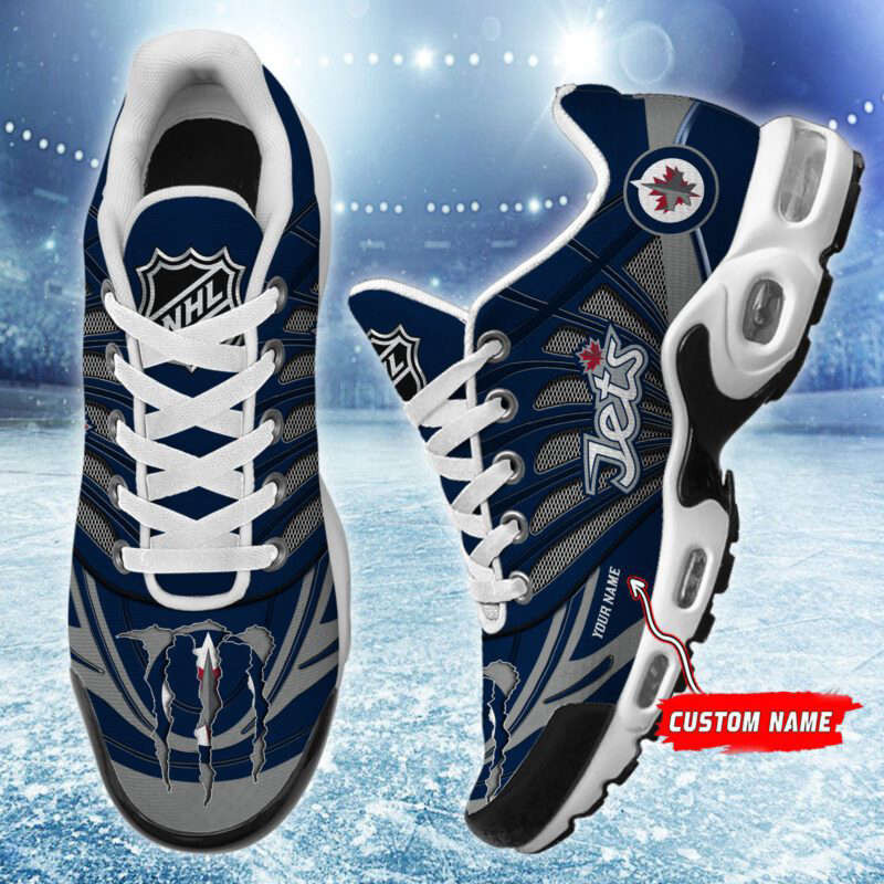 Winnipeg Jets TN Shoes Air Cushion Sneakers
