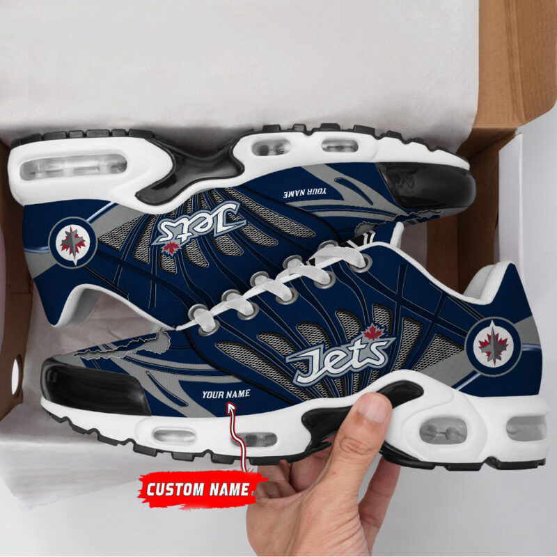 Winnipeg Jets TN Shoes Air Cushion Sneakers