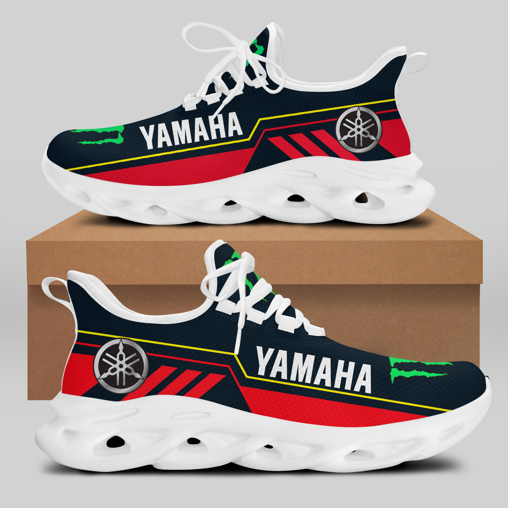 YAMAHA Racing running shoes Ver 16