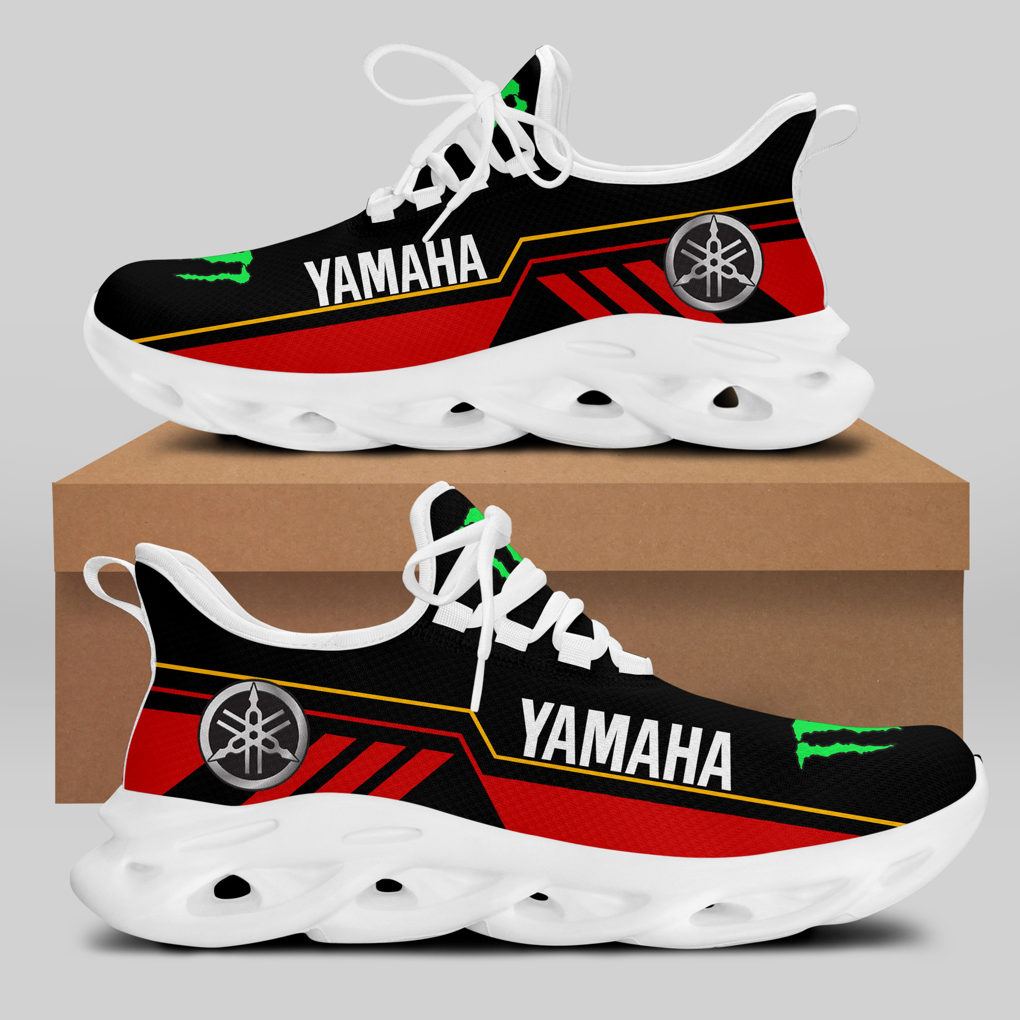 YAMAHA Racing running shoes Ver 19