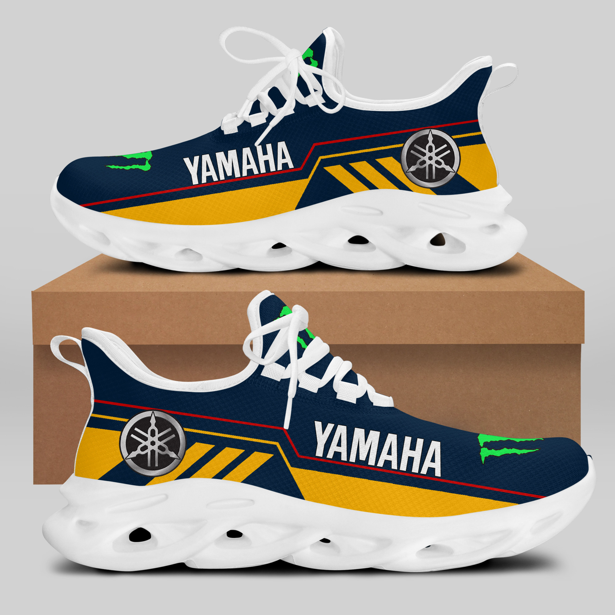 YAMAHA Racing running shoes Ver 20