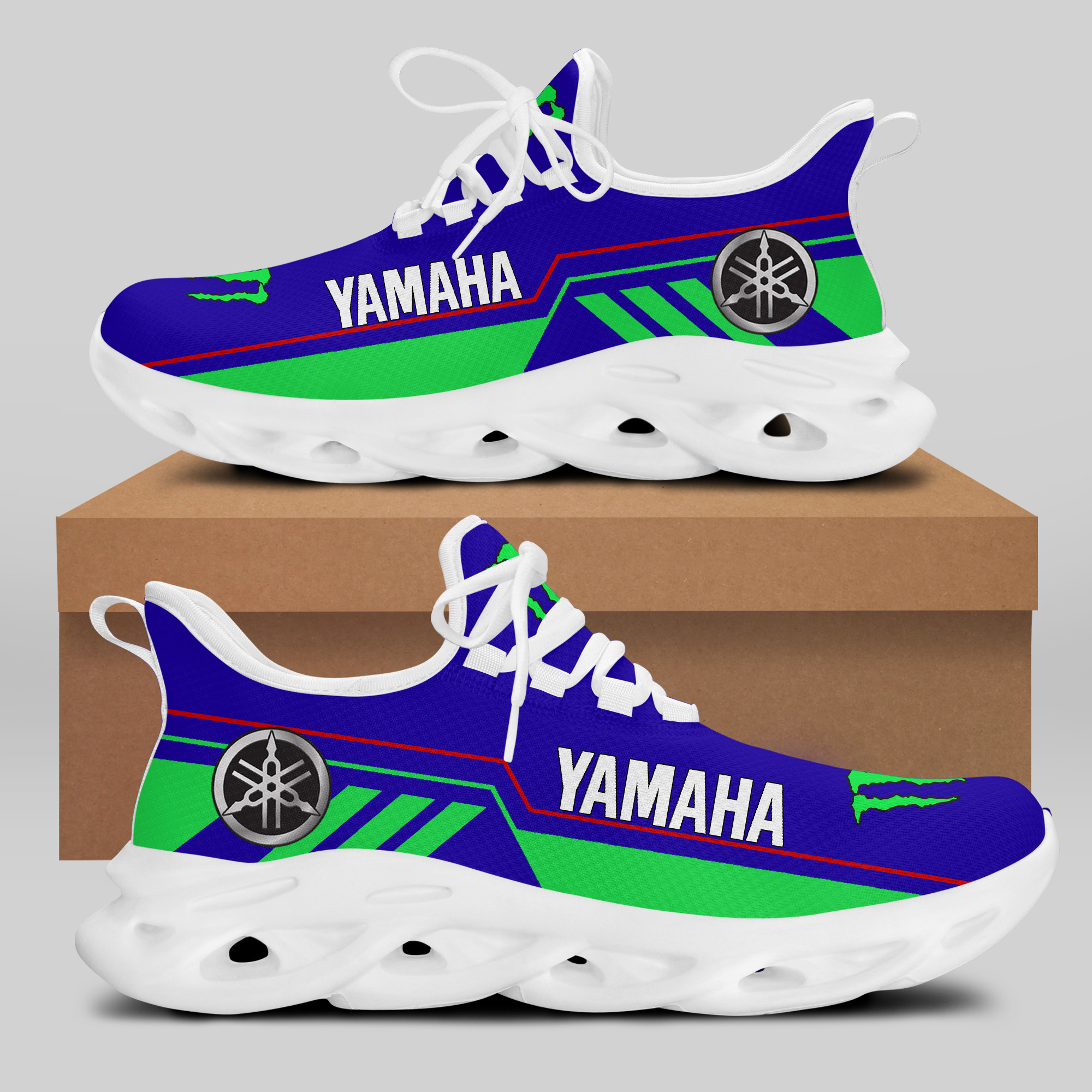 YAMAHA Racing running shoes Ver 29