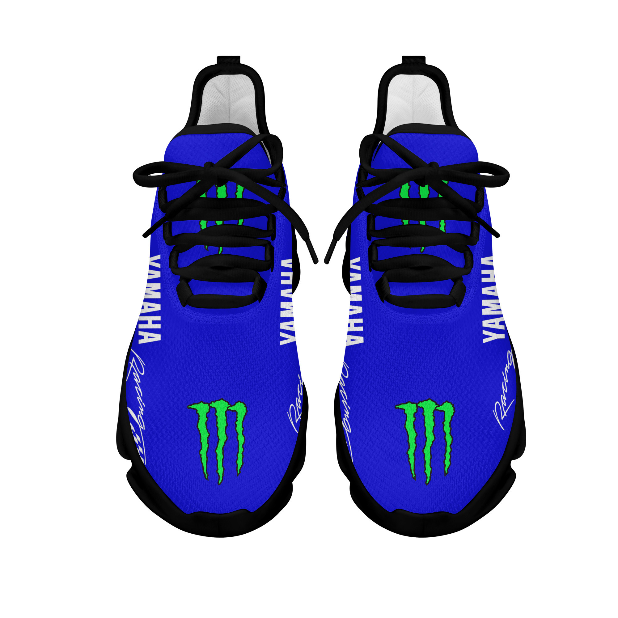 YAMAHA Racing running shoes Ver 8