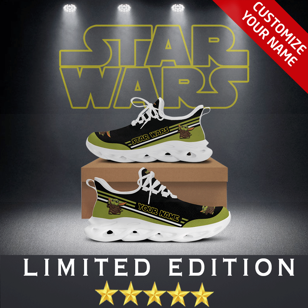 Yoda Custom Name OW Shoes - v3.1